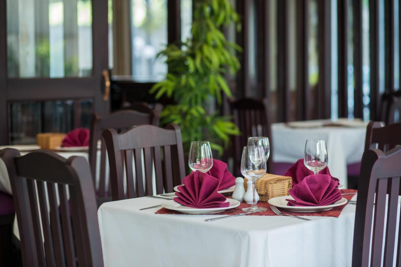 Vientiane Golden Sun Hotel Εξωτερικό φωτογραφία