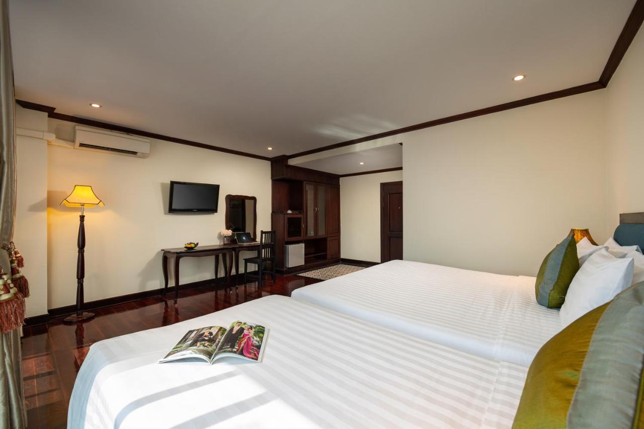 Vientiane Golden Sun Hotel Εξωτερικό φωτογραφία